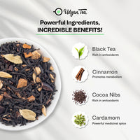 Chocolate Luxe Black Tea