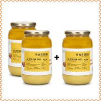 A2 Desi Cow Ghee