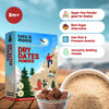 Tots and Moms Dry Dates Powder Sugar Substitute Natural Sweetener - 200 gms