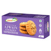 Wheafree Gluten Free Ajwain Cookies - 200 gms