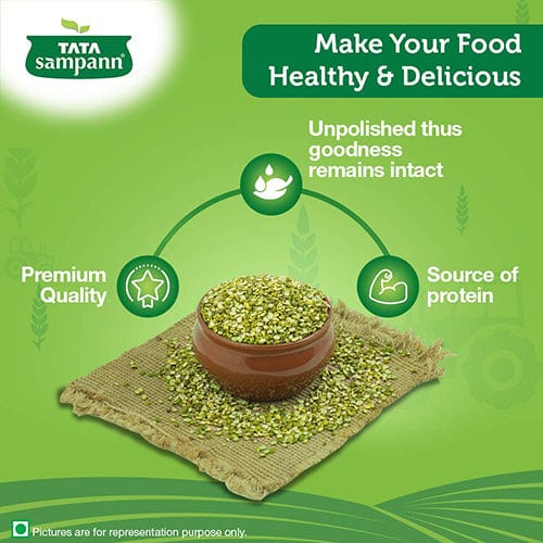 Organic Moong Dal