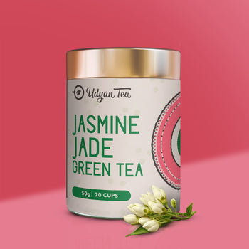 Jasmine Jade Green Tea