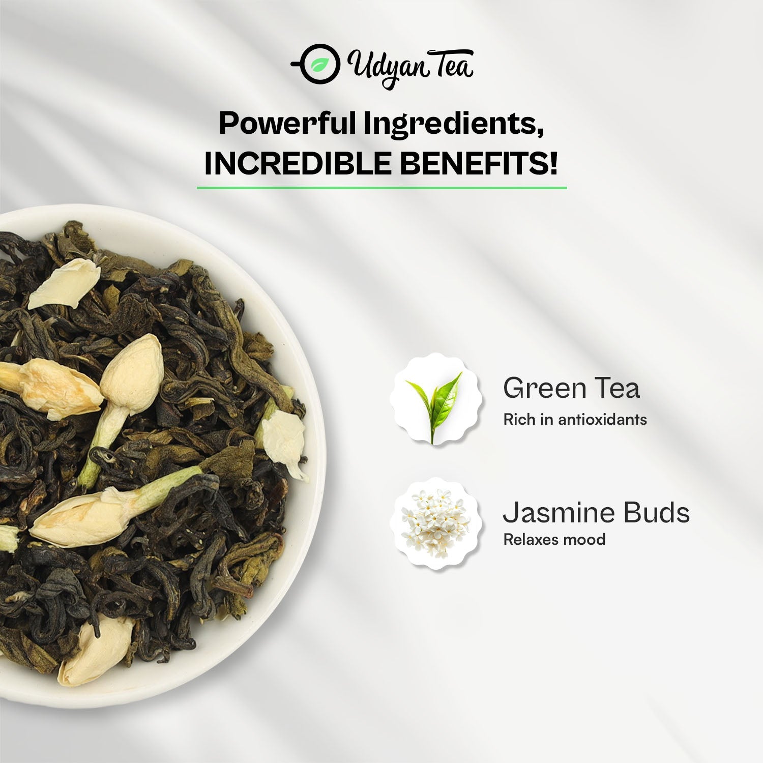 Jasmine Jade Green Tea