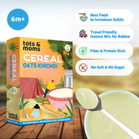 Instant Oats Khichdi - 200g