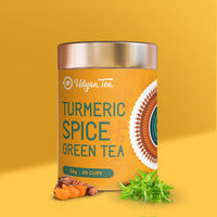 Turmeric Spice Green Tea