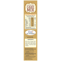 Gluten Free Cake Mix (500g)