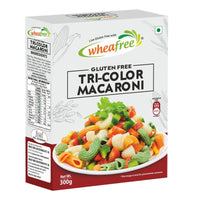 Gluten Free Tri-Color-Macaroni (300g)