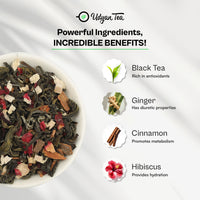 Hibiscus Spice Green Tea