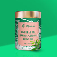 Darjeeling Spring Splendour Black Tea