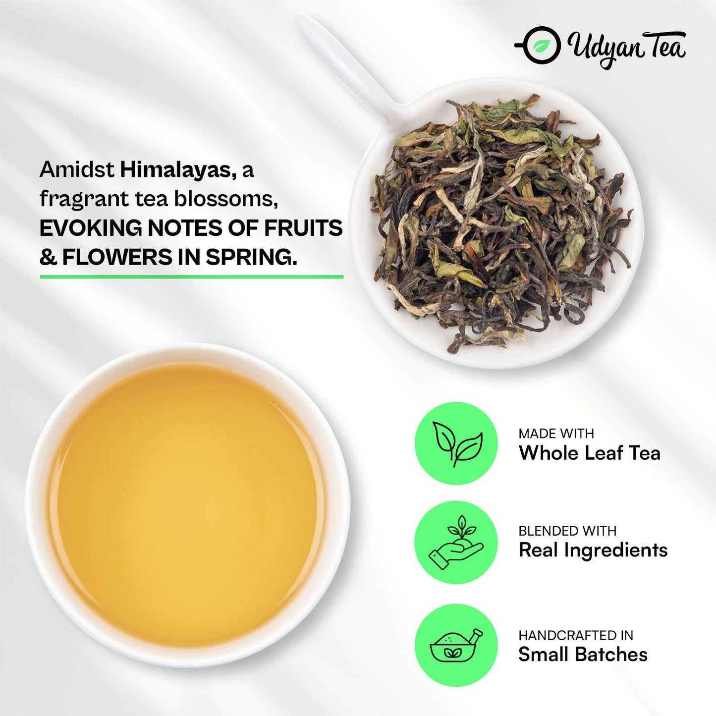 Himalayan Oolong Tea