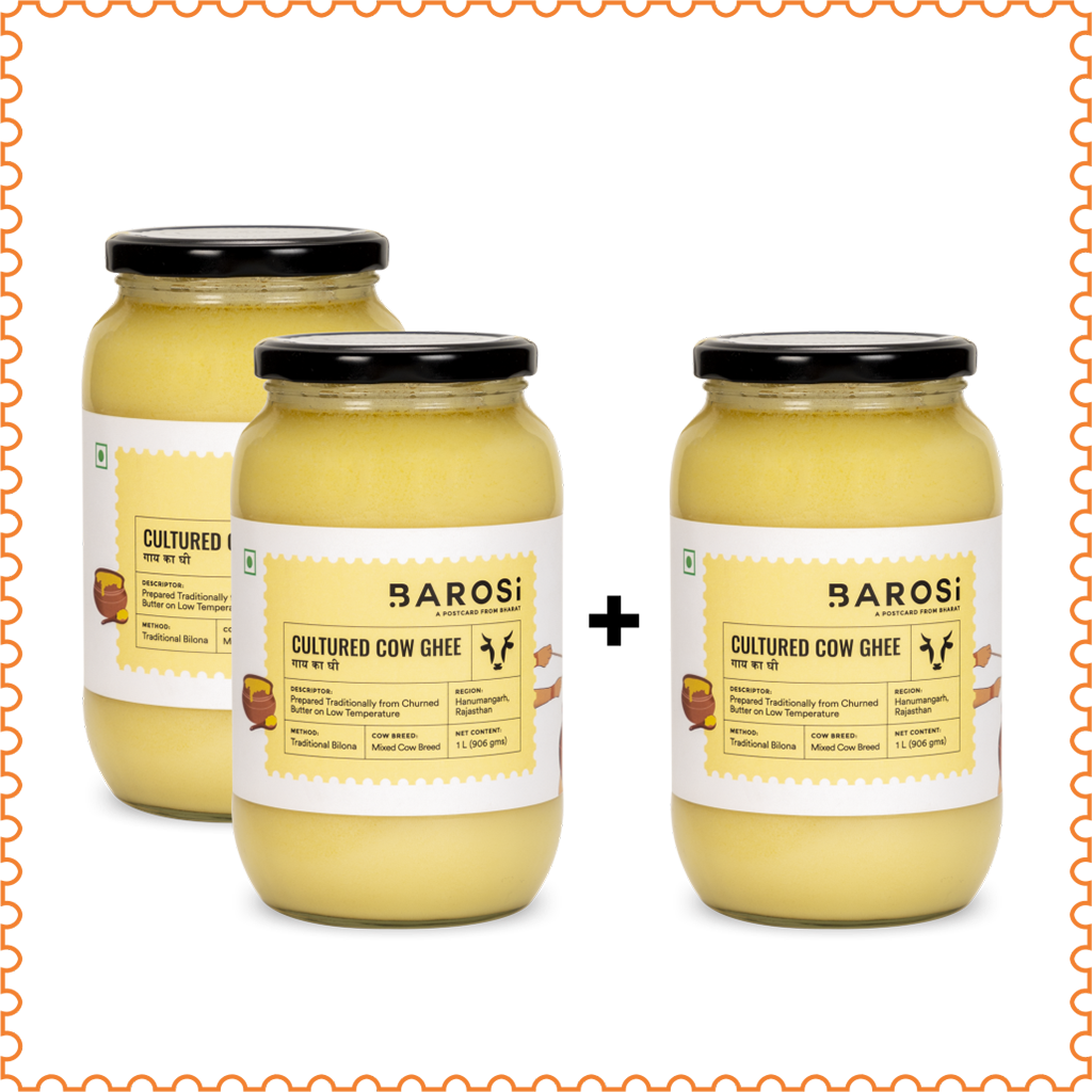 Cultured Cow Ghee