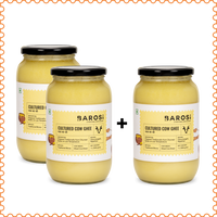 Cultured Cow Ghee