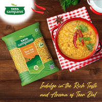 Organic Toor /Arhar Dal