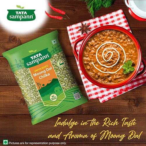 Organic Moong Dal