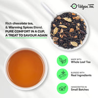 Chocolate Luxe Black Tea