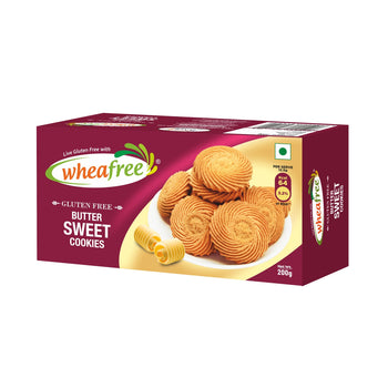 Gluten Free Butter Sweet Cookies- 200g