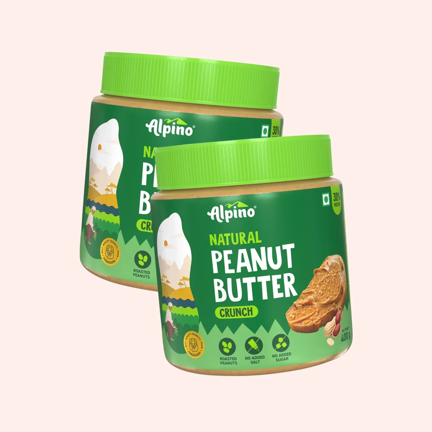 Natural Peanut Butter Smooth