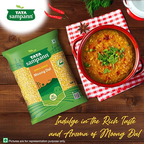 Organic Moong Dal