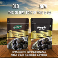 Happilo Premium International Ajwa Dates