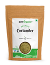 Pure Organio Organic Coriander Seeds Sabut Dhaniya