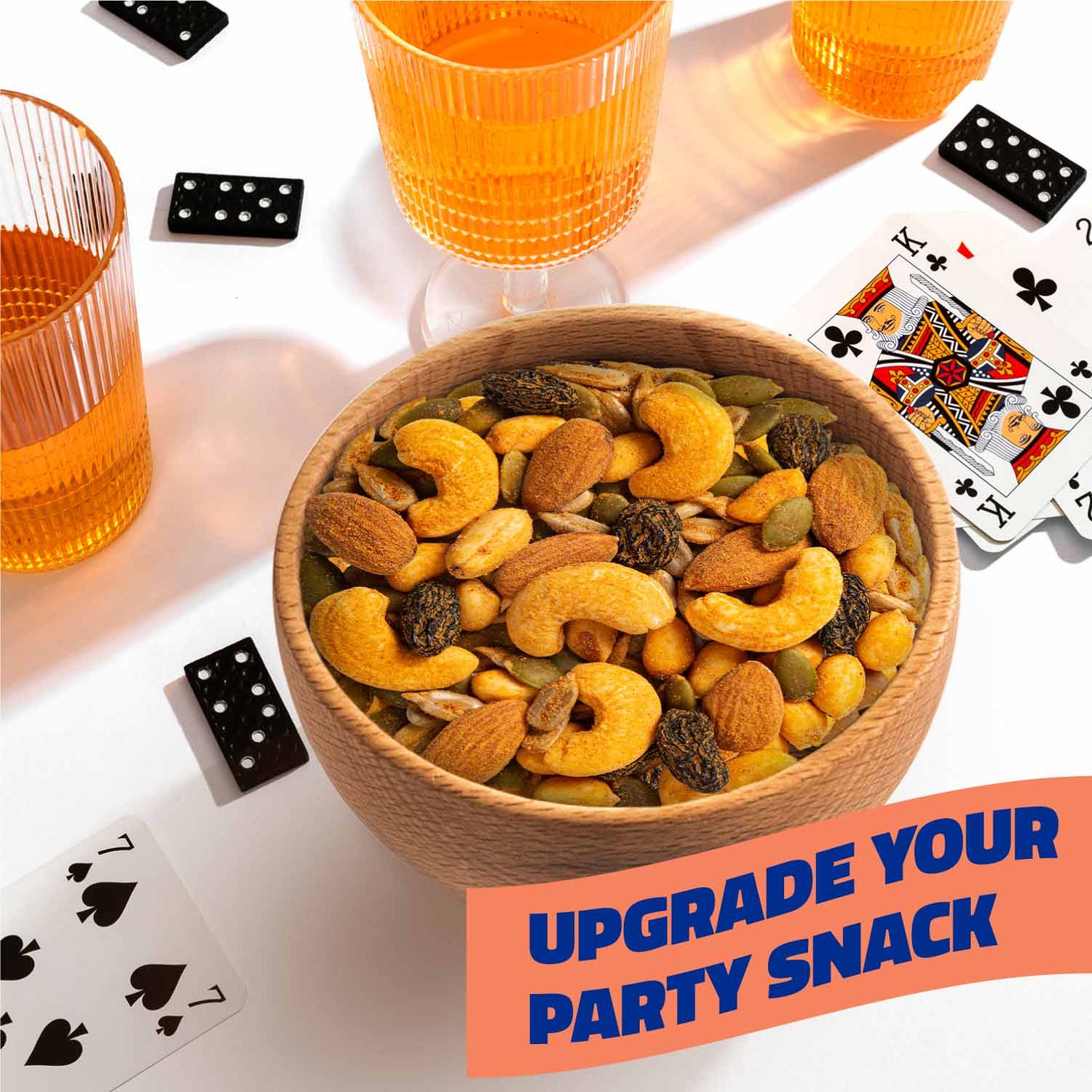 Peri Peri Snack Mix