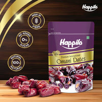 Happilo Premium International Omani Dates