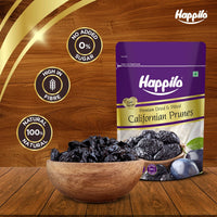 Happilo Premium Dried Californian Pitted Prunes