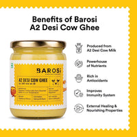 A2 Desi Cow Ghee