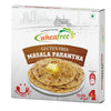 Wheafree Gluten Free Ready to Eat Masala Parantha - 4 pcs