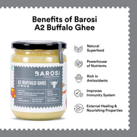 A2 Buffalo Ghee