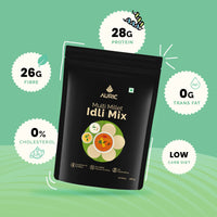 Multi Millet Breakfast Mixes | Idli Mix | Dosa Mix | Easy & Ready to cook