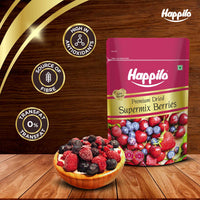 Happilo Healthy & Sweet Premium Dried Berries Mix