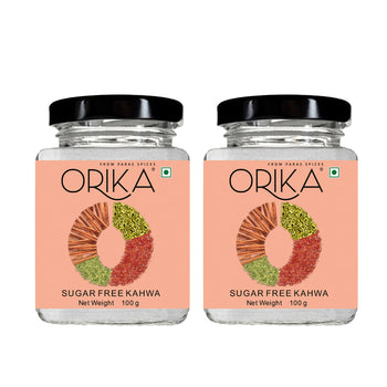 Sugar Free Kahwa (Pack of 2)