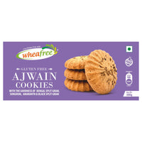 Gluten Free Ajwain Cookies- 200g