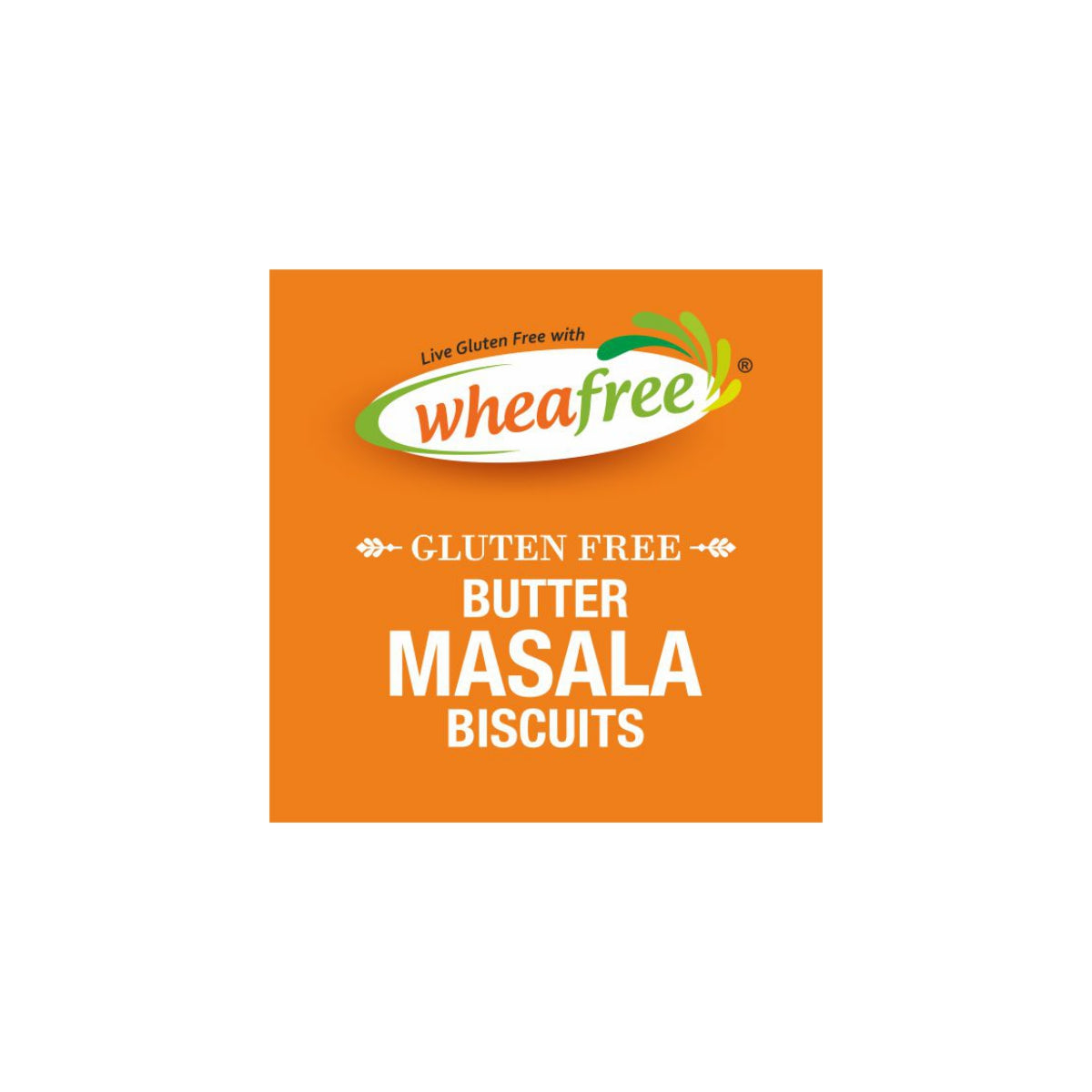 Gluten Free Butter Masala Biscuits- 120g