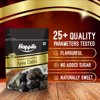 Happilo Premium International Ajwa Dates