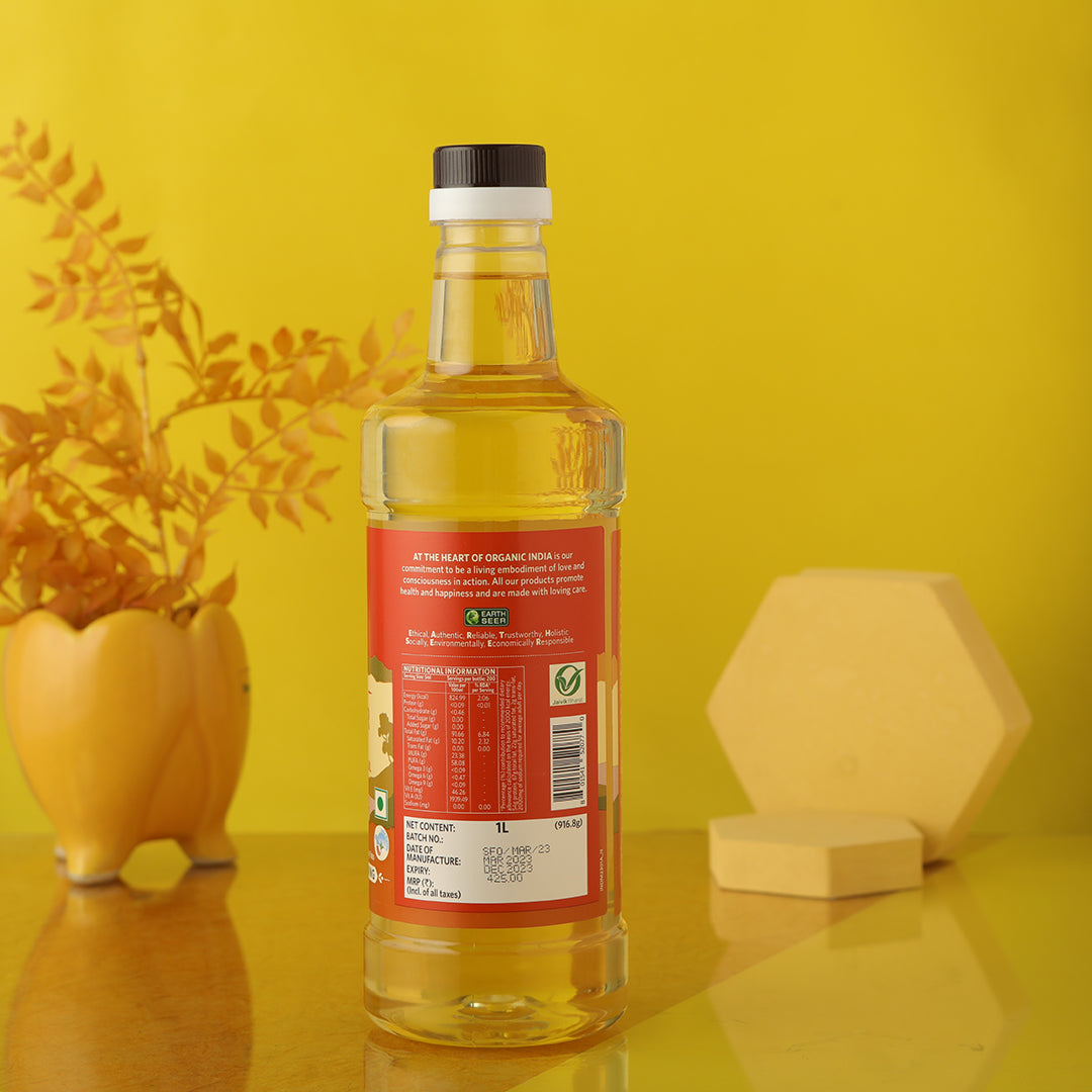 Sunflower Oil 1 Litre