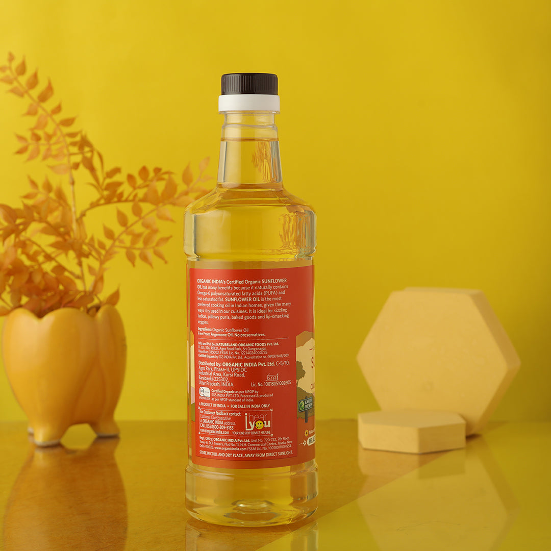 Sunflower Oil 1 Litre