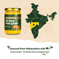 A2 Desi Cow Ghee