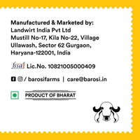 A2 Desi Cow Ghee 1 Ltr