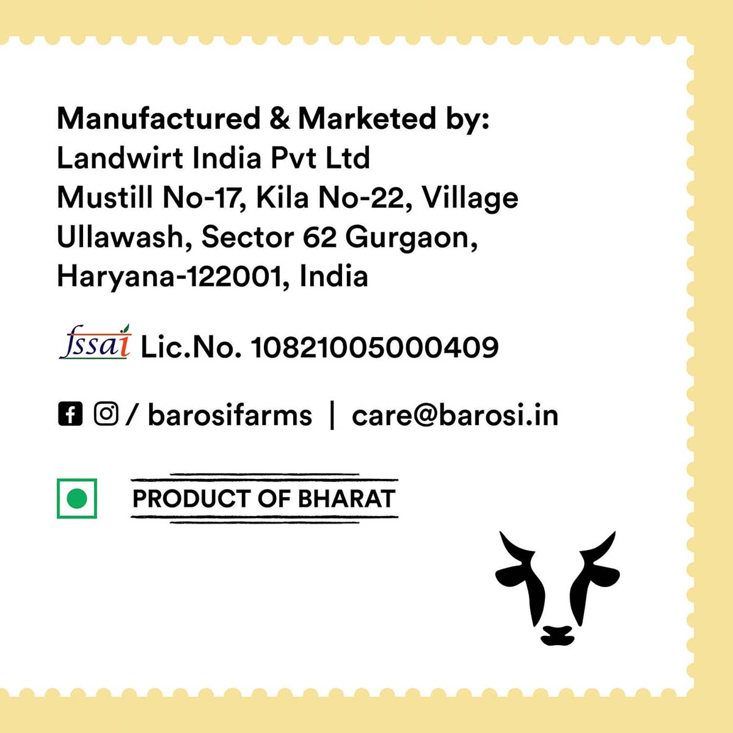 Cultured Cow Ghee