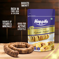 Happilo Premium Dried Afghani Anjeer