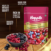 Happilo Healthy & Sweet Premium Dried Berries Mix