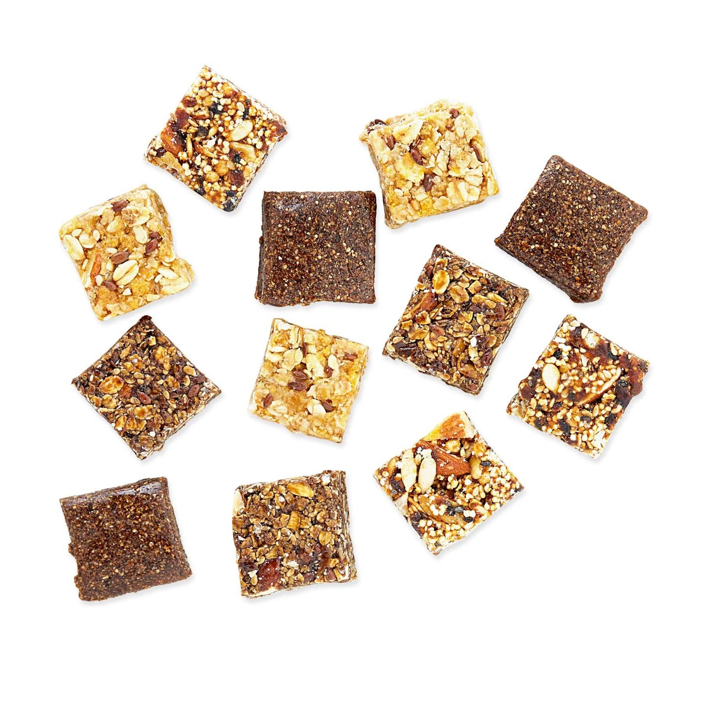 All-in-one Tub of Assorted Mini Bars - 20 minis