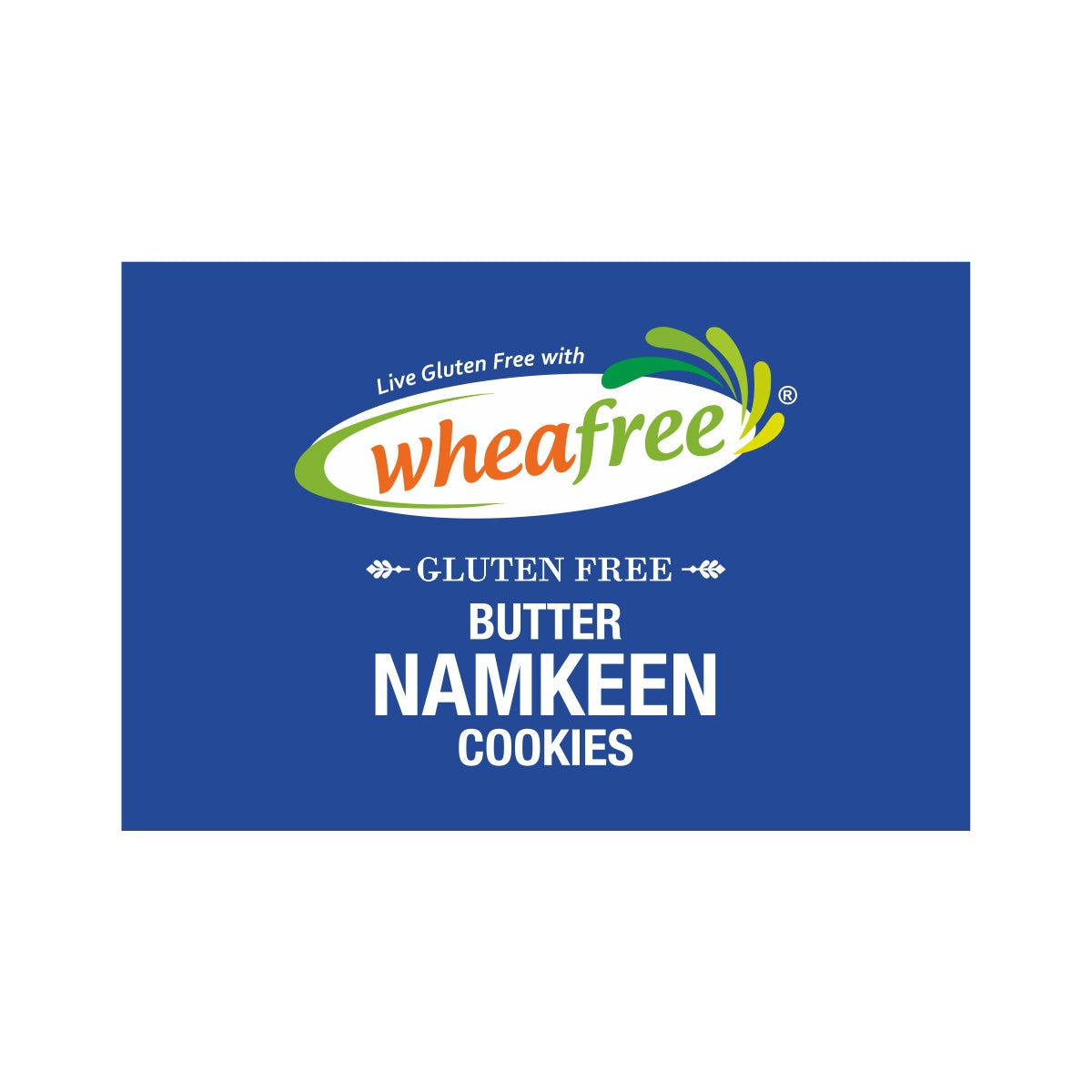 Gluten Free Butter Namkeen Cookies- 200g