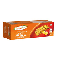 Gluten Free Butter Masala Biscuits- 120g