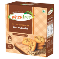 Gluten Free Jeera Cookies