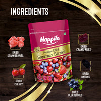 Happilo Healthy & Sweet Premium Dried Berries Mix