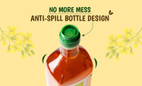 TATA SIMPLY BETTER MUSTARD OIL 1L 100% PURE and UNREFINED COLD PRESSED OIL