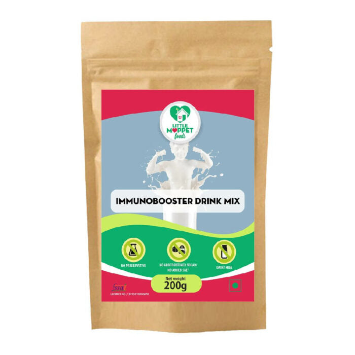 IMMUBOOSTER DRINK MIX FOR KIDS AND ADULTS